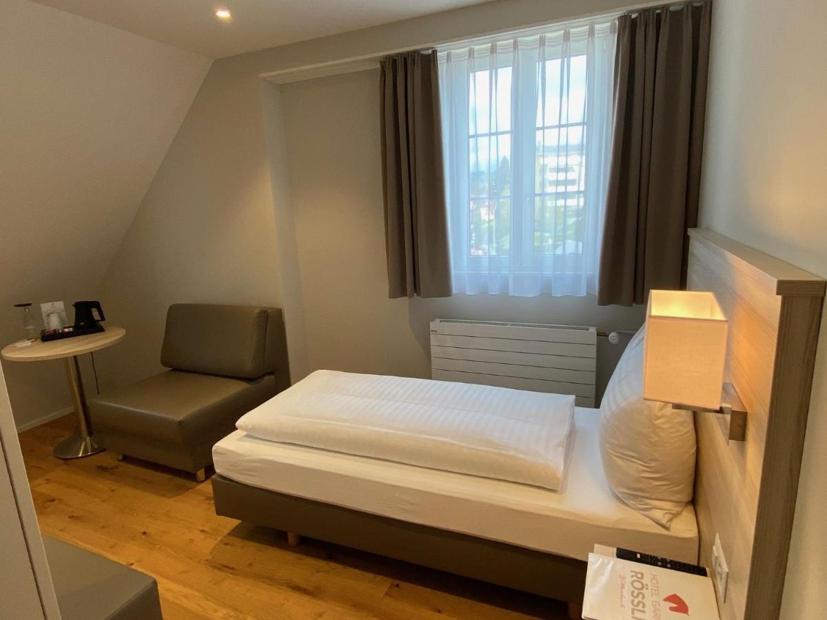 Hotel Garni Roessli Wittenbach ภายนอก รูปภาพ