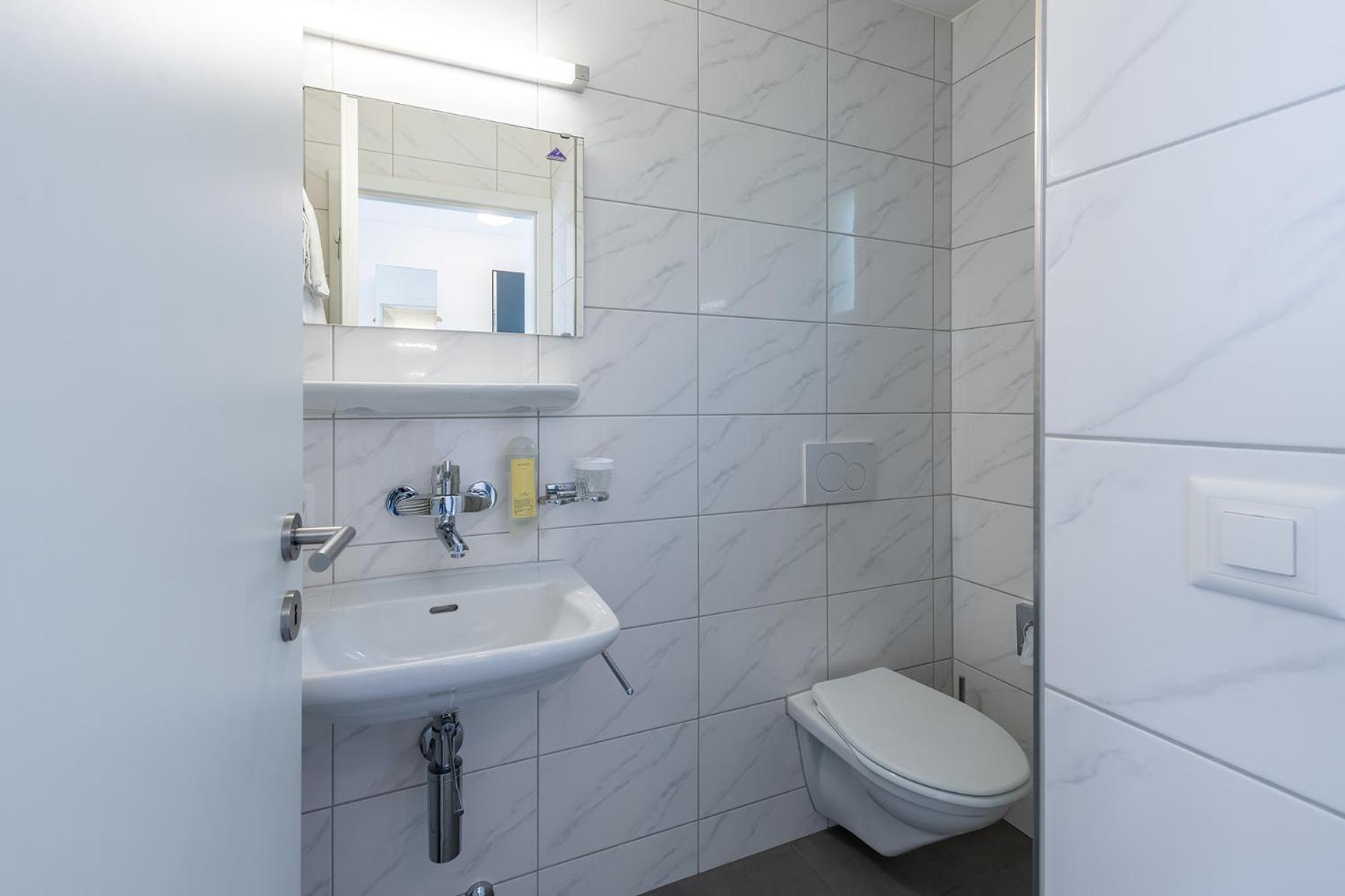 Hotel Garni Roessli Wittenbach ภายนอก รูปภาพ