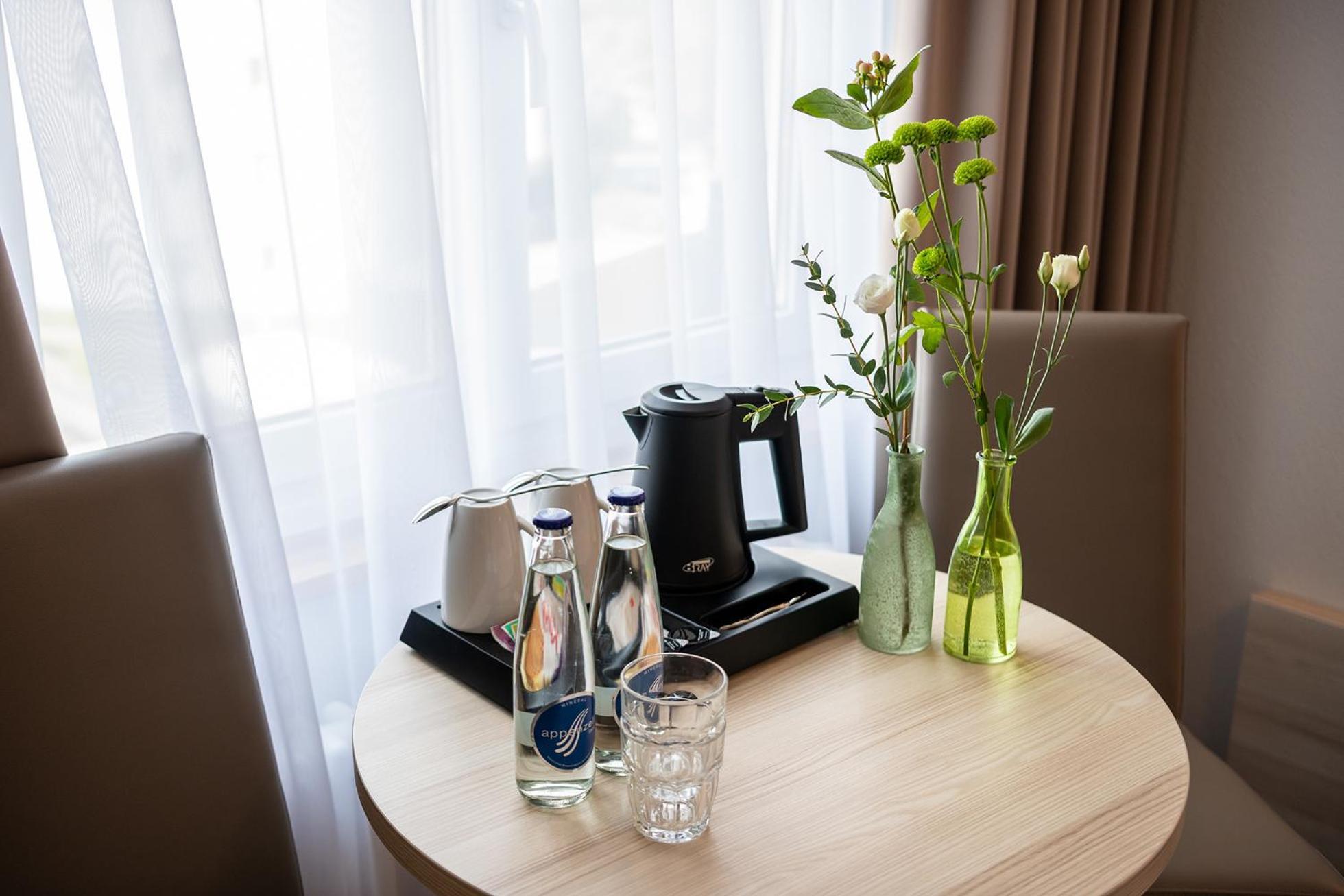 Hotel Garni Roessli Wittenbach ภายนอก รูปภาพ