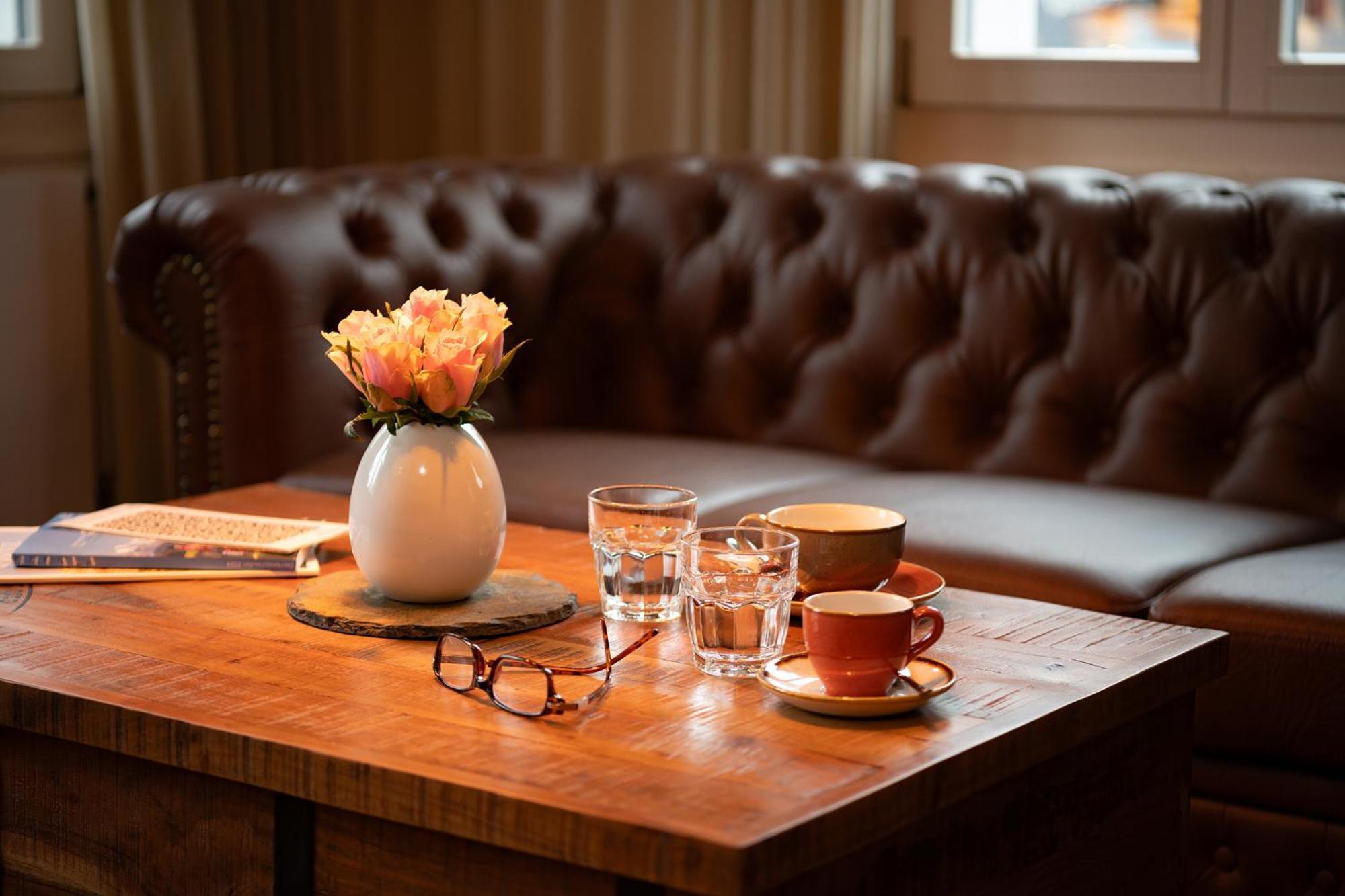 Hotel Garni Roessli Wittenbach ภายนอก รูปภาพ