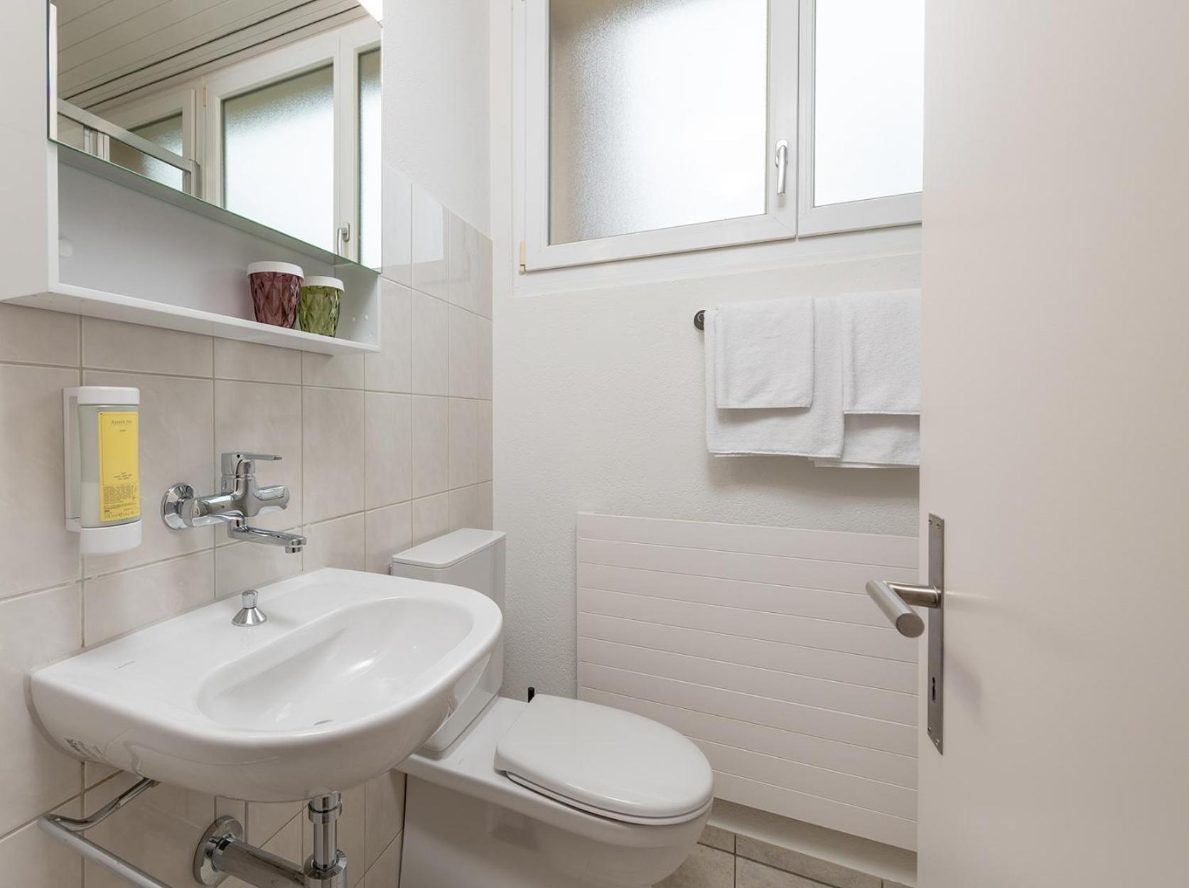 Hotel Garni Roessli Wittenbach ภายนอก รูปภาพ